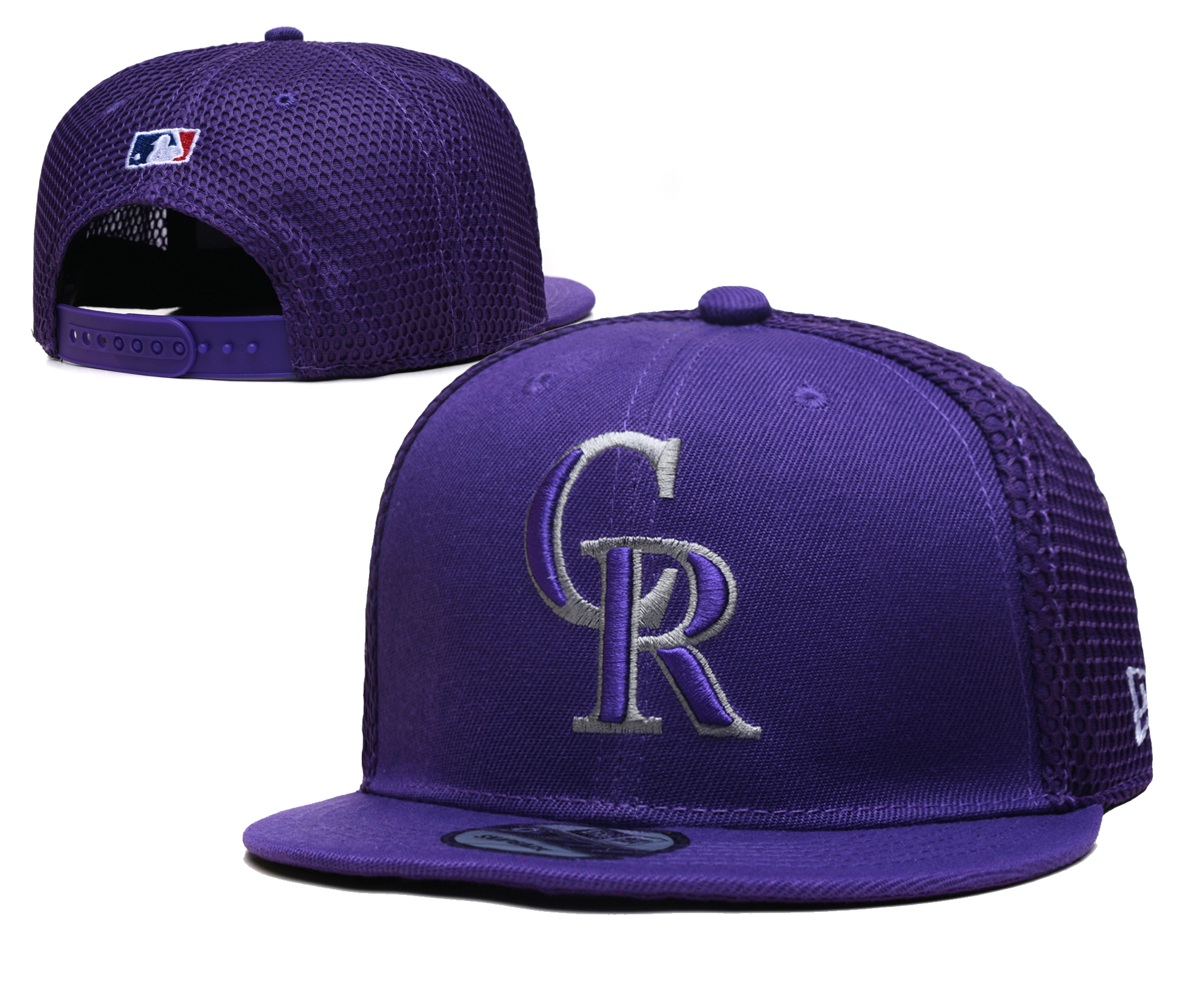 2021 NFL Colorado Rockies #14 TX hat